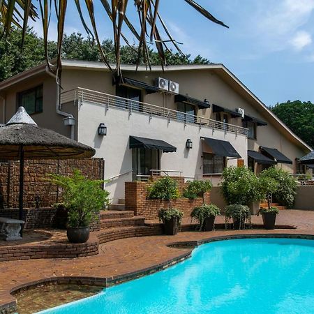 125 on Van Buuren Road Guest House Johannesbourg Extérieur photo
