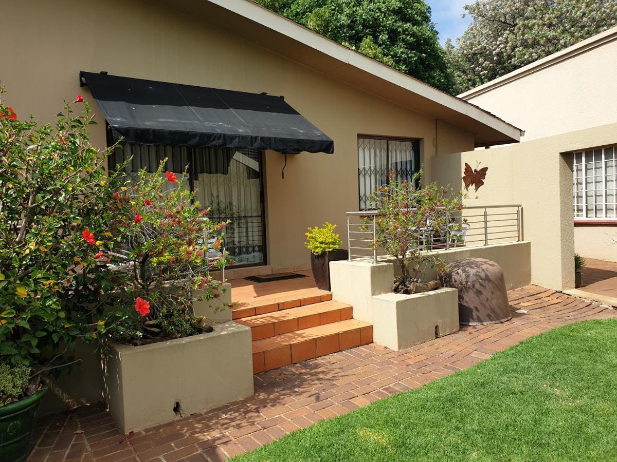 125 on Van Buuren Road Guest House Johannesbourg Extérieur photo