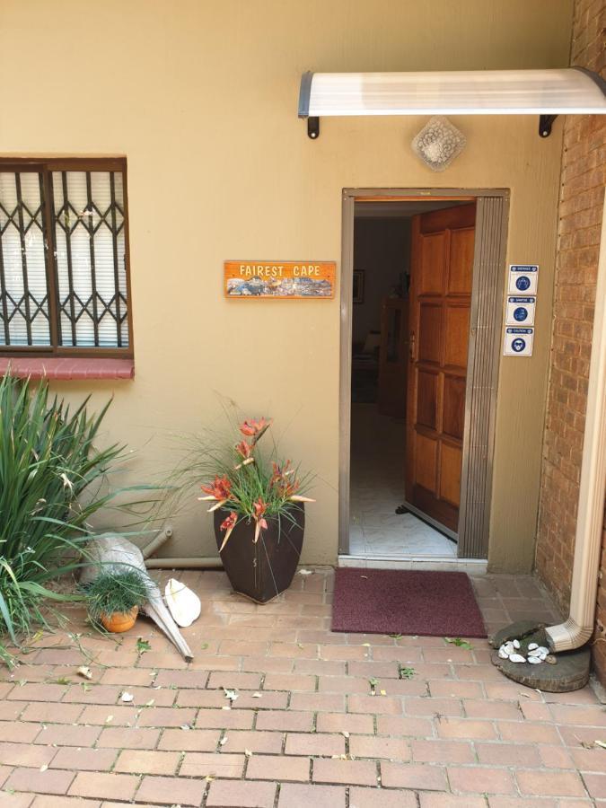 125 on Van Buuren Road Guest House Johannesbourg Extérieur photo