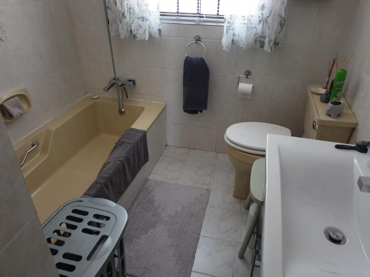 125 on Van Buuren Road Guest House Johannesbourg Extérieur photo