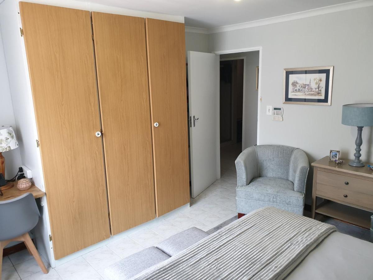 125 on Van Buuren Road Guest House Johannesbourg Extérieur photo