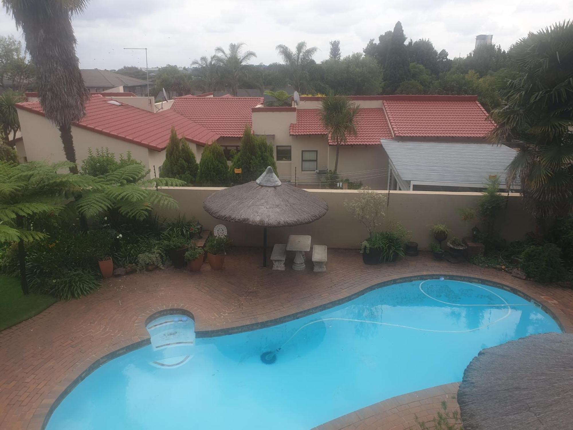 125 on Van Buuren Road Guest House Johannesbourg Chambre photo