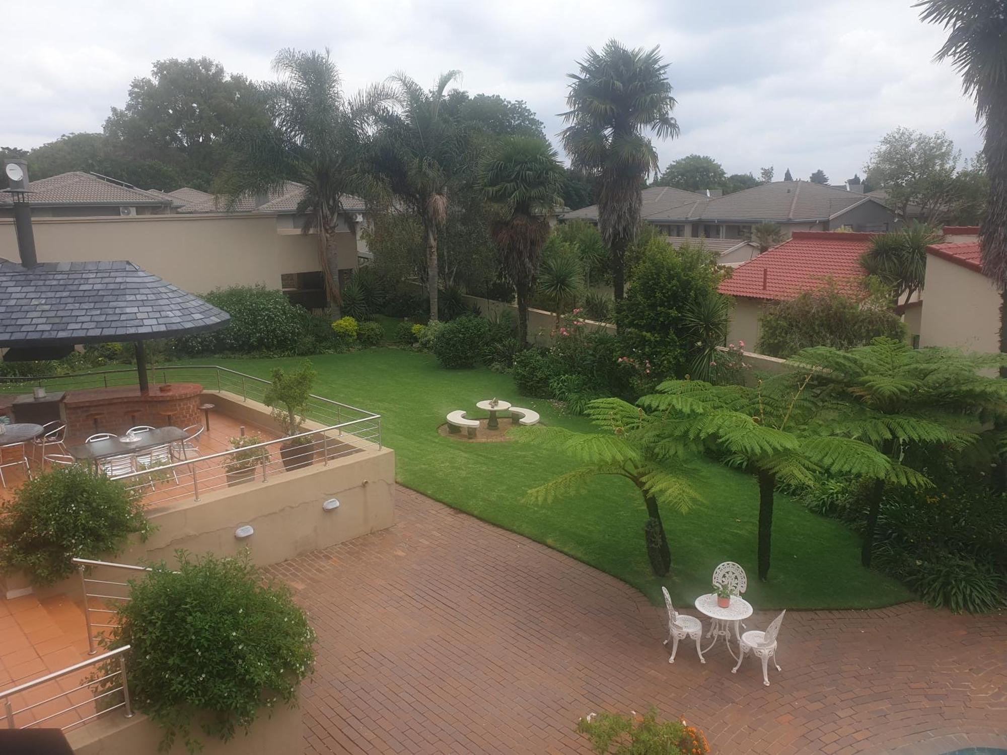 125 on Van Buuren Road Guest House Johannesbourg Chambre photo