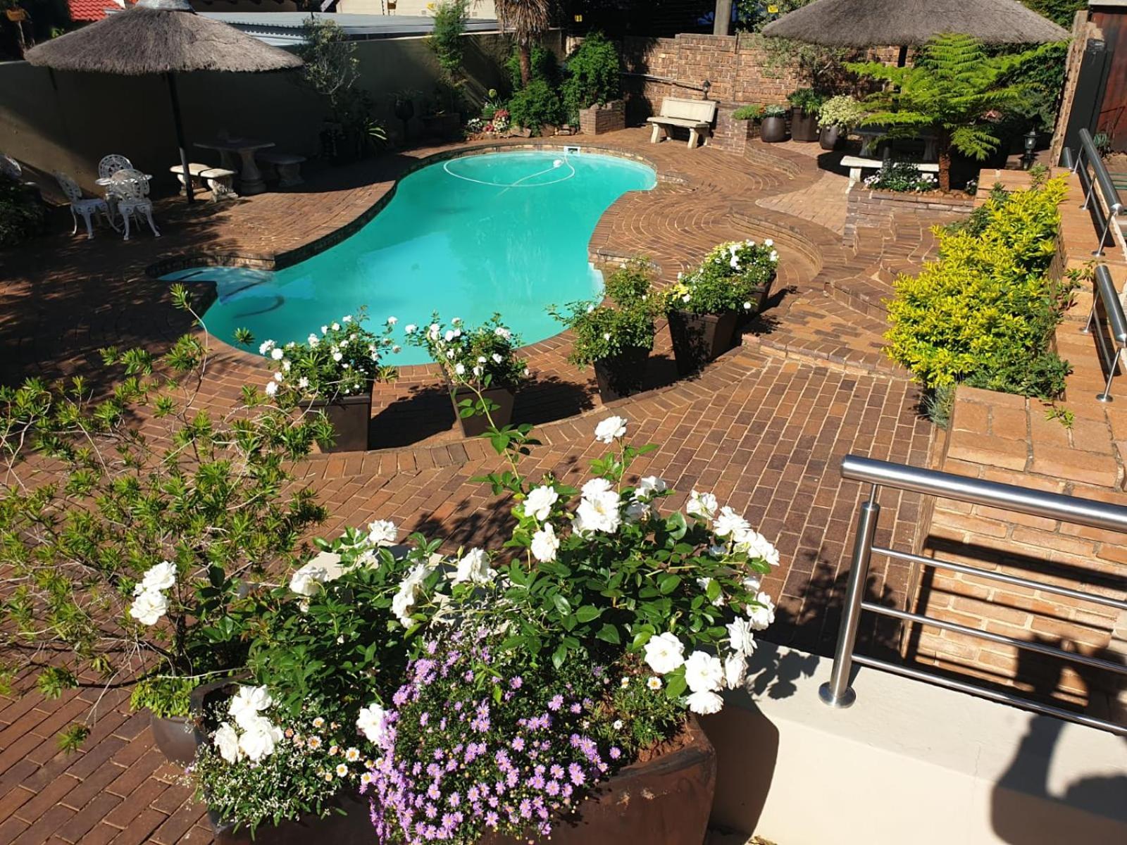 125 on Van Buuren Road Guest House Johannesbourg Extérieur photo