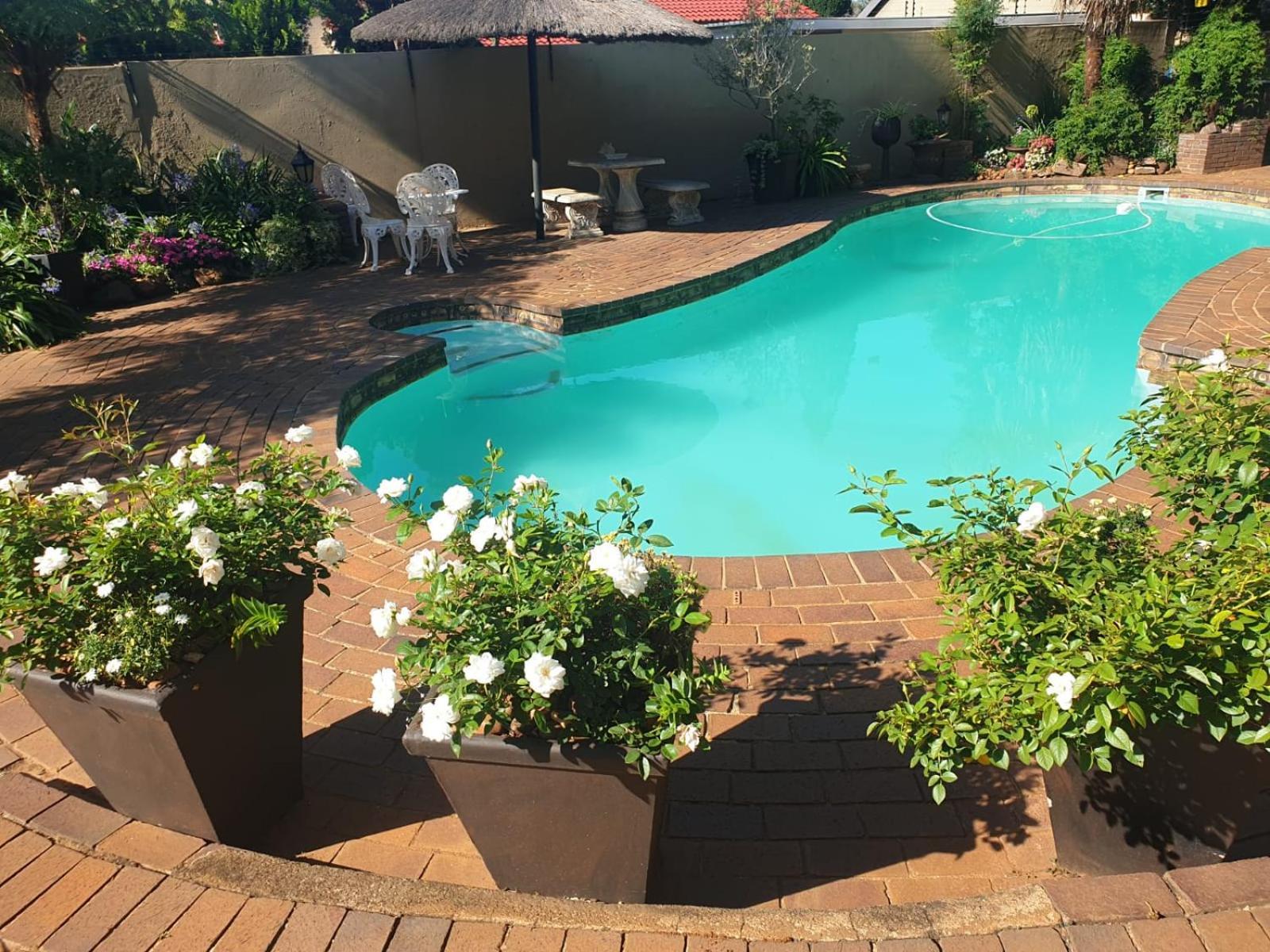 125 on Van Buuren Road Guest House Johannesbourg Extérieur photo