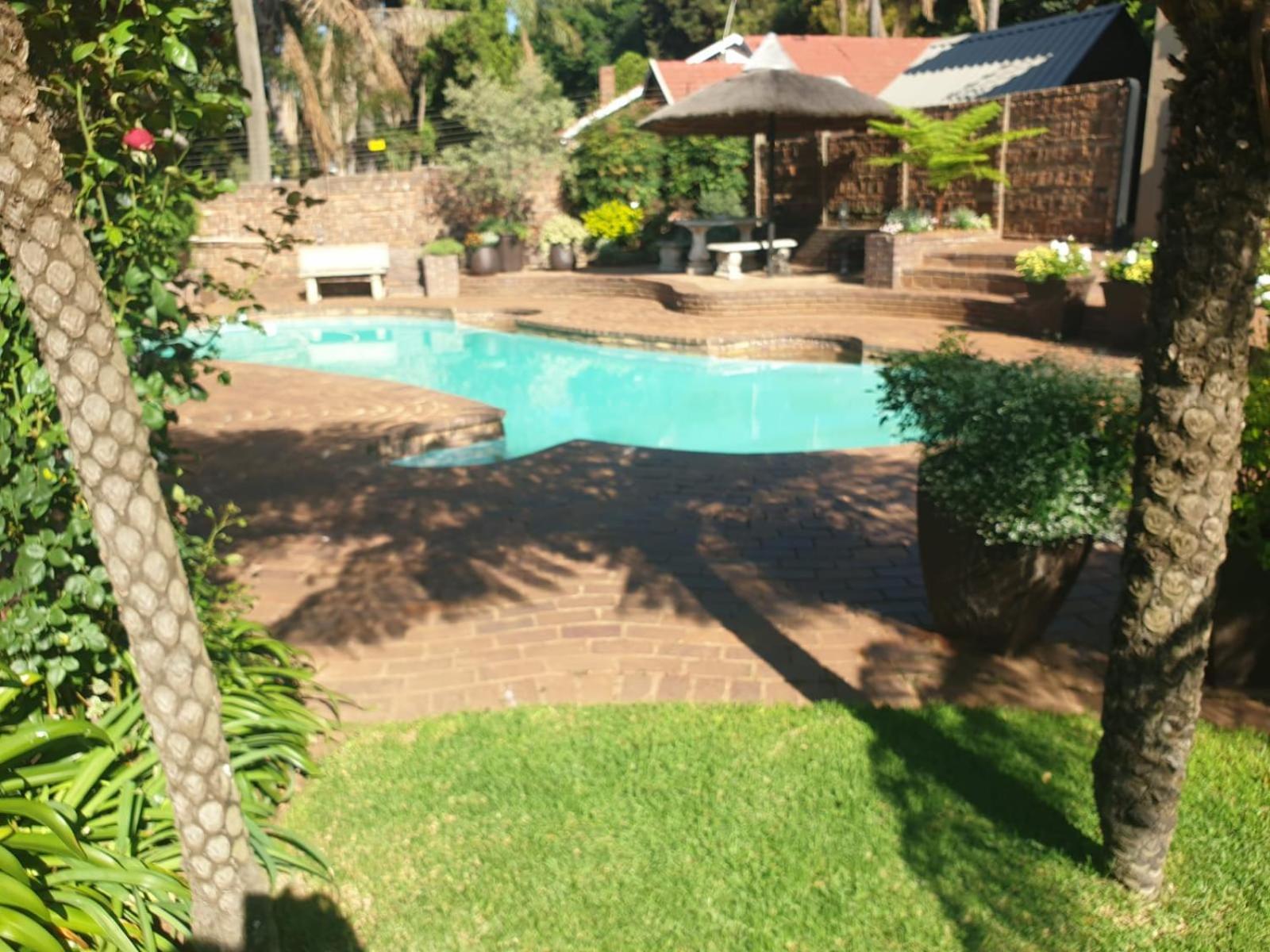 125 on Van Buuren Road Guest House Johannesbourg Extérieur photo