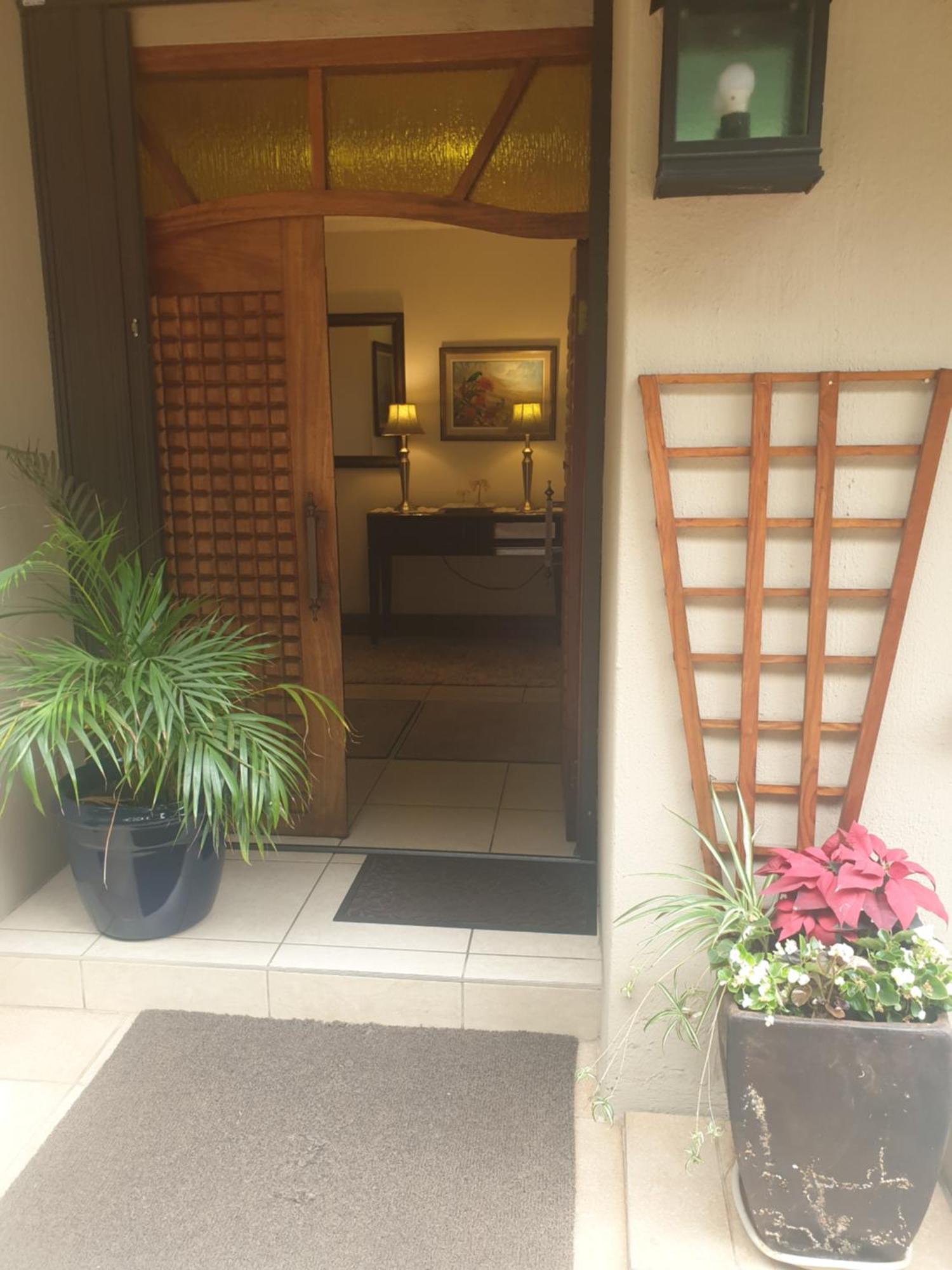 125 on Van Buuren Road Guest House Johannesbourg Extérieur photo