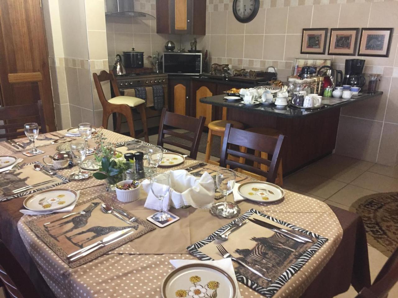 125 on Van Buuren Road Guest House Johannesbourg Extérieur photo