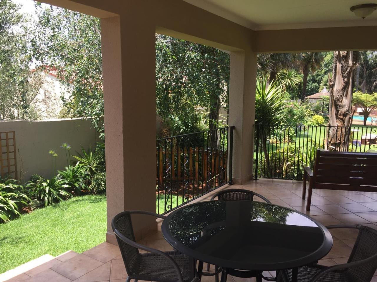 125 on Van Buuren Road Guest House Johannesbourg Extérieur photo