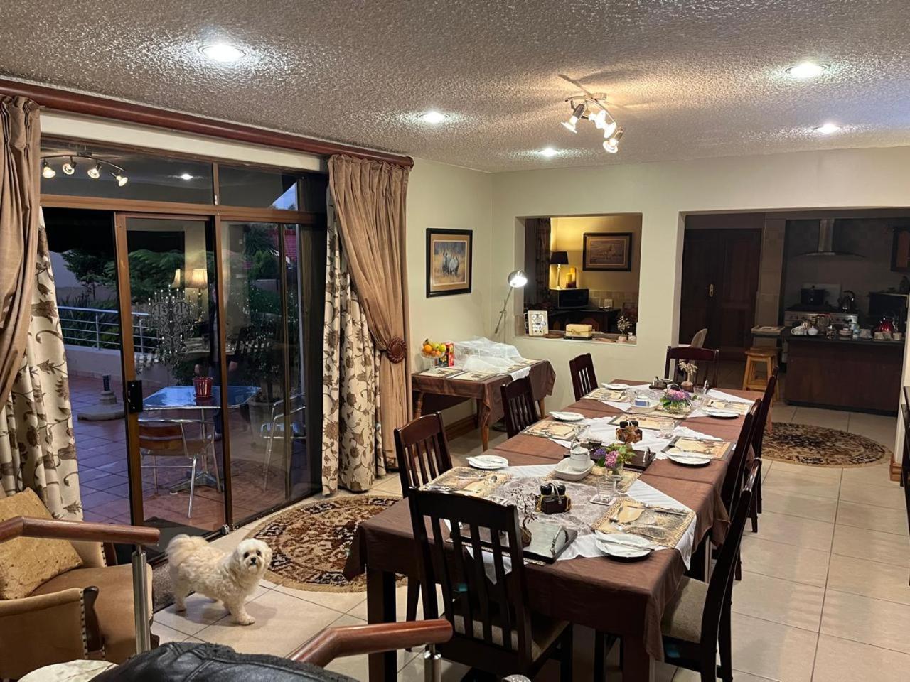 125 on Van Buuren Road Guest House Johannesbourg Extérieur photo