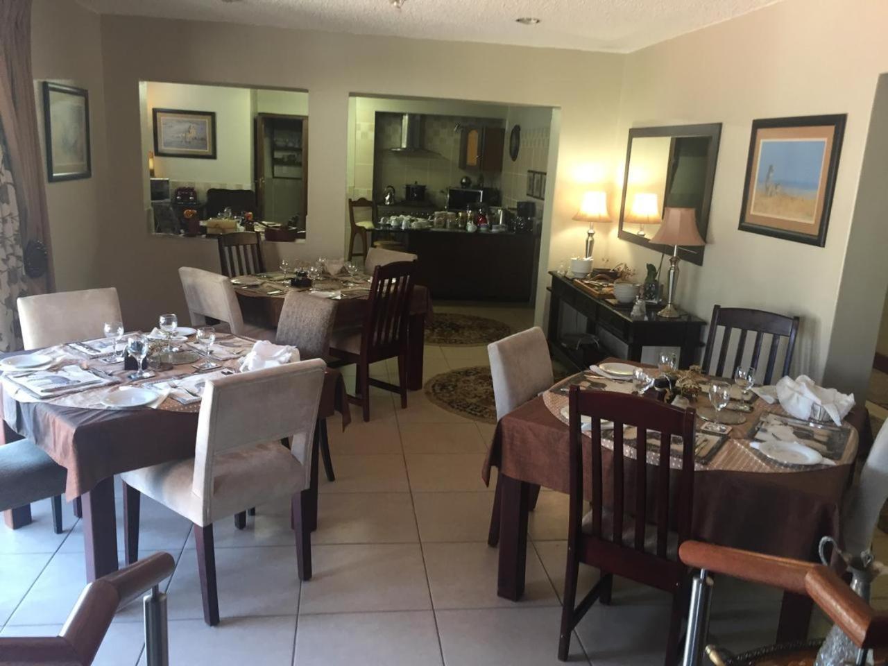 125 on Van Buuren Road Guest House Johannesbourg Extérieur photo