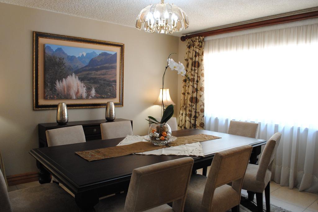 125 on Van Buuren Road Guest House Johannesbourg Extérieur photo