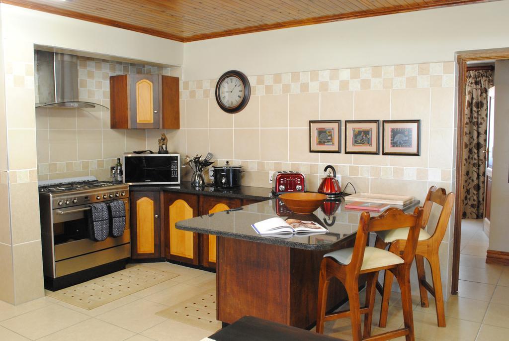 125 on Van Buuren Road Guest House Johannesbourg Extérieur photo