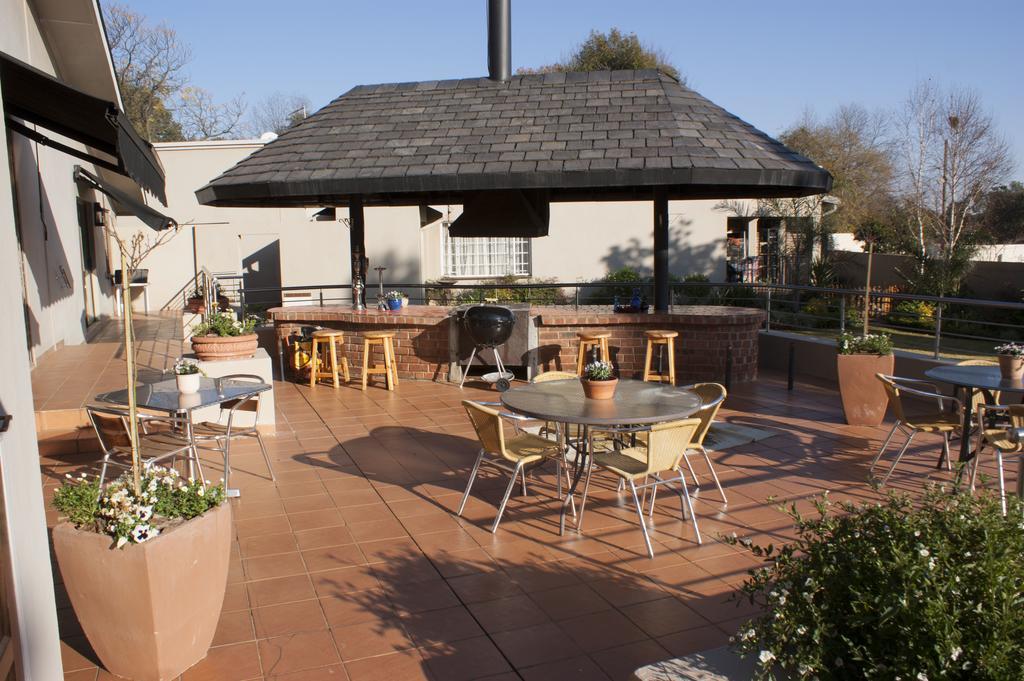 125 on Van Buuren Road Guest House Johannesbourg Extérieur photo