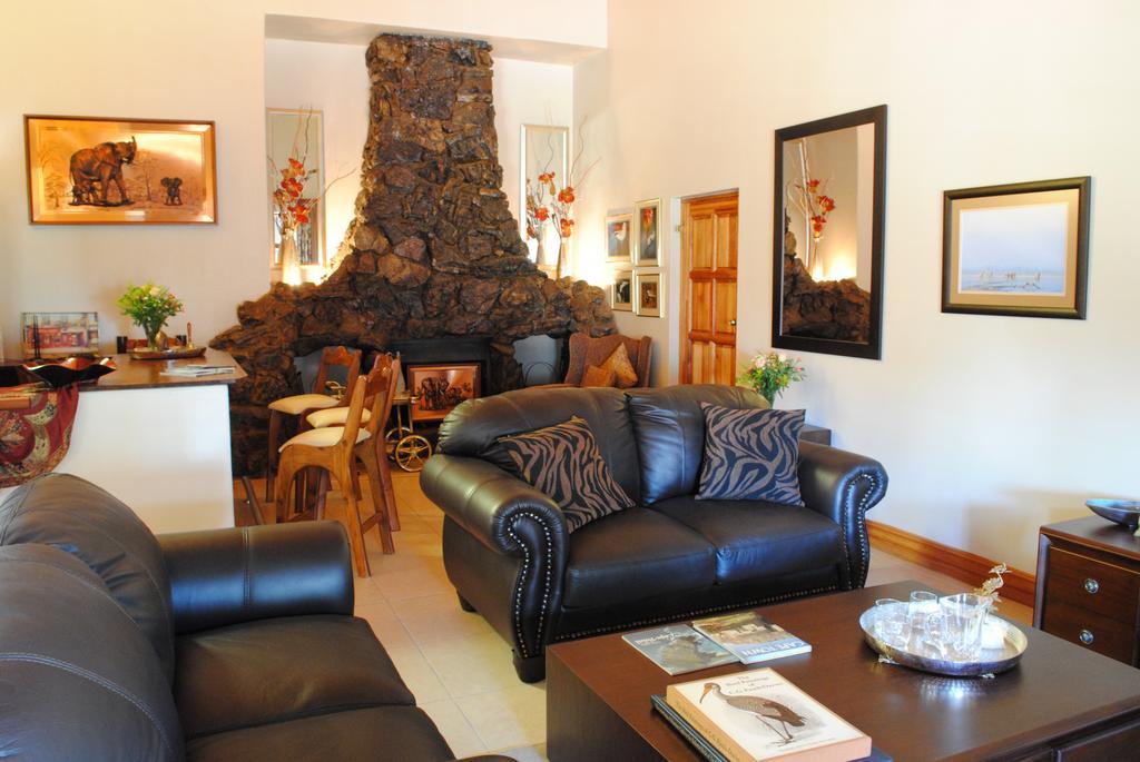 125 on Van Buuren Road Guest House Johannesbourg Extérieur photo