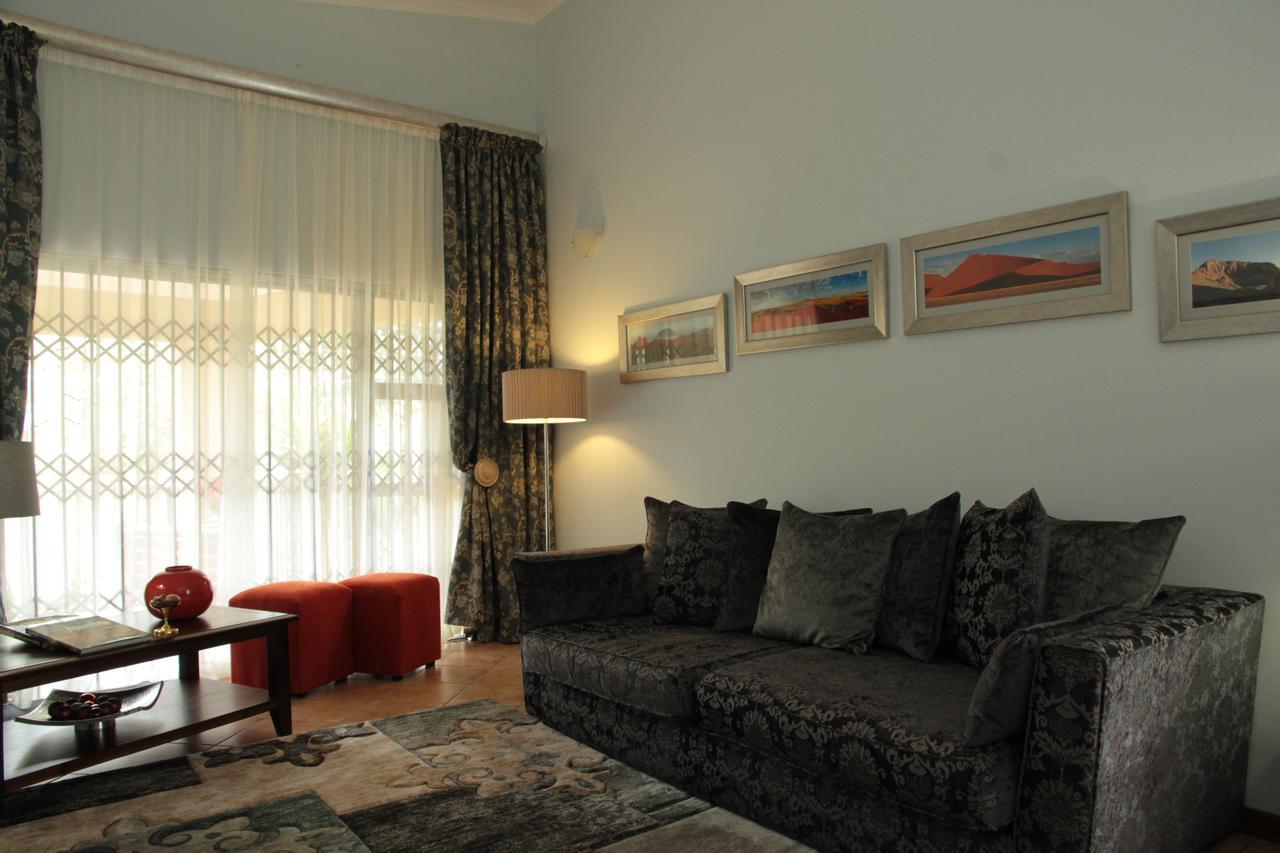 125 on Van Buuren Road Guest House Johannesbourg Chambre photo