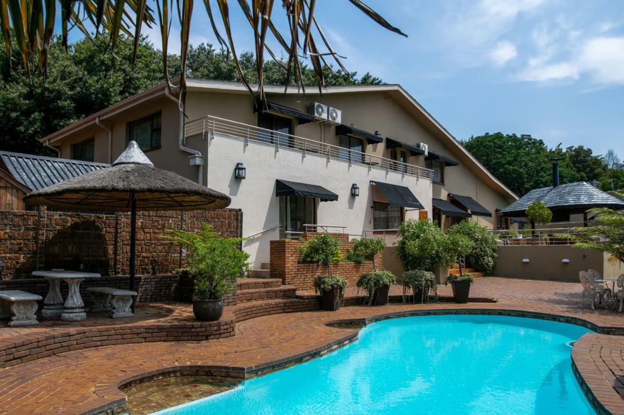 125 on Van Buuren Road Guest House Johannesbourg Extérieur photo